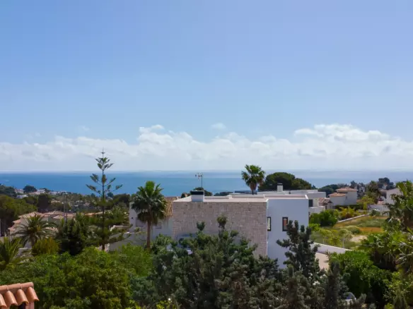 3-bedroom Villa In Benissa, Spain (202 M²)