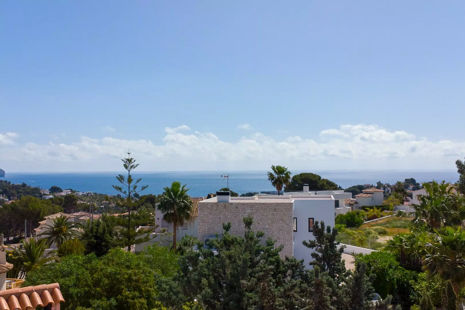 3-bedroom Villa In Benissa, Spain (202 M²)