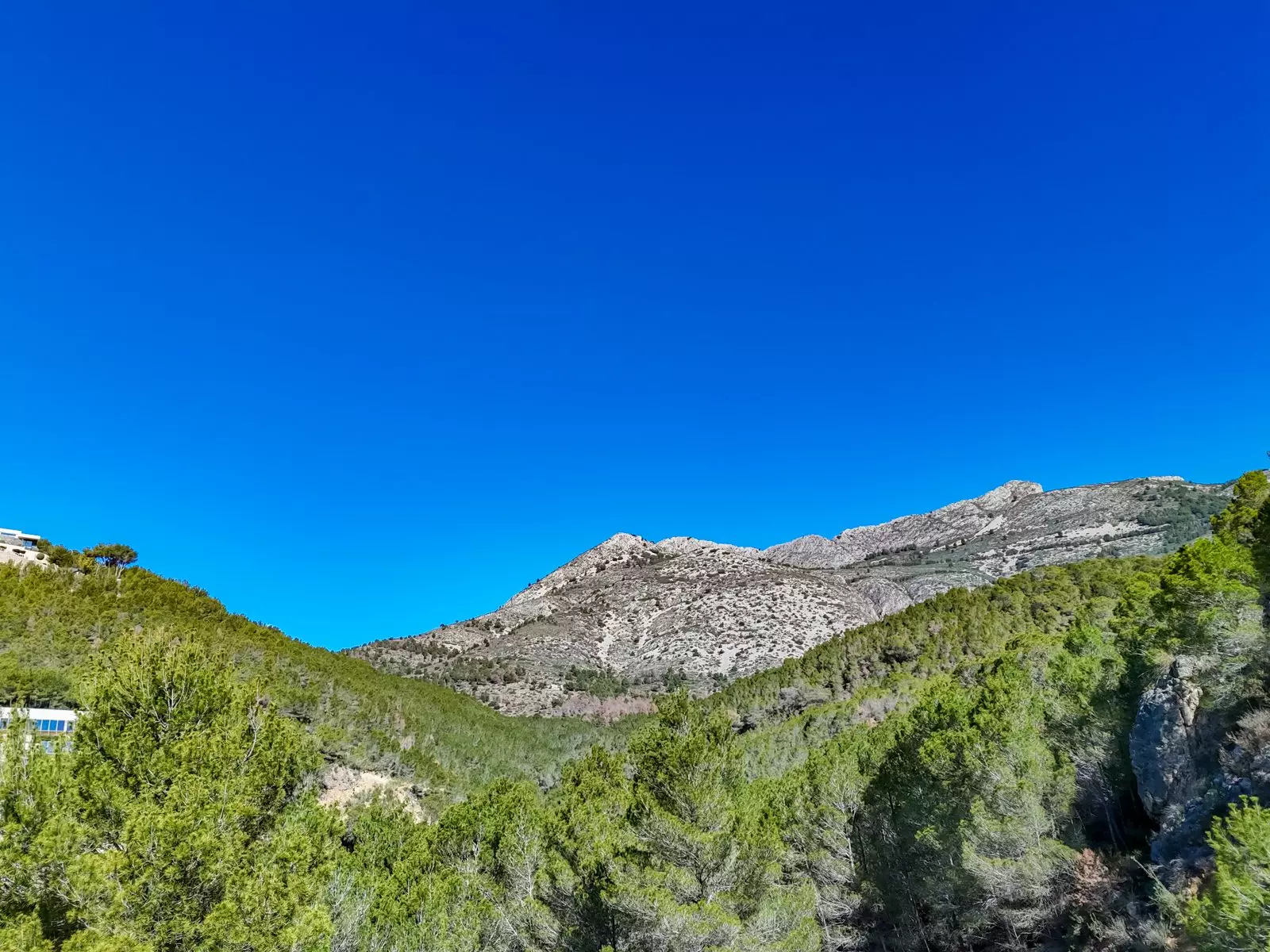 Plot In Altea, Spain (985 M² Plot)