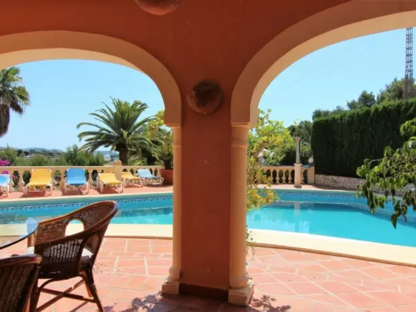 8-bedroom Villa In Benissa, Spain (392 M²)