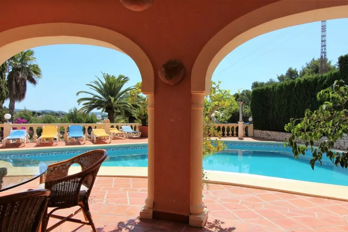 8-bedroom Villa In Benissa, Spain (392 M²)