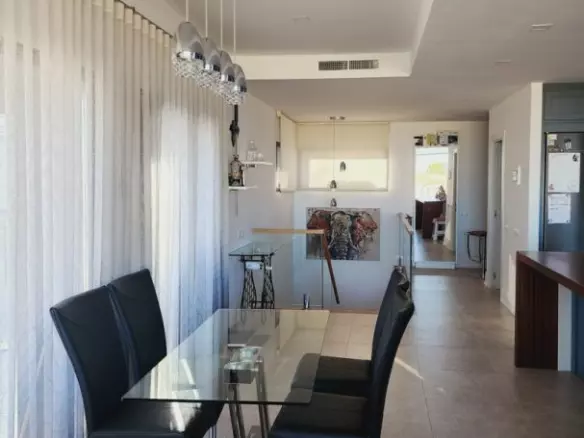 4-bedroom Villa In Benitachell, Spain (199 M²)