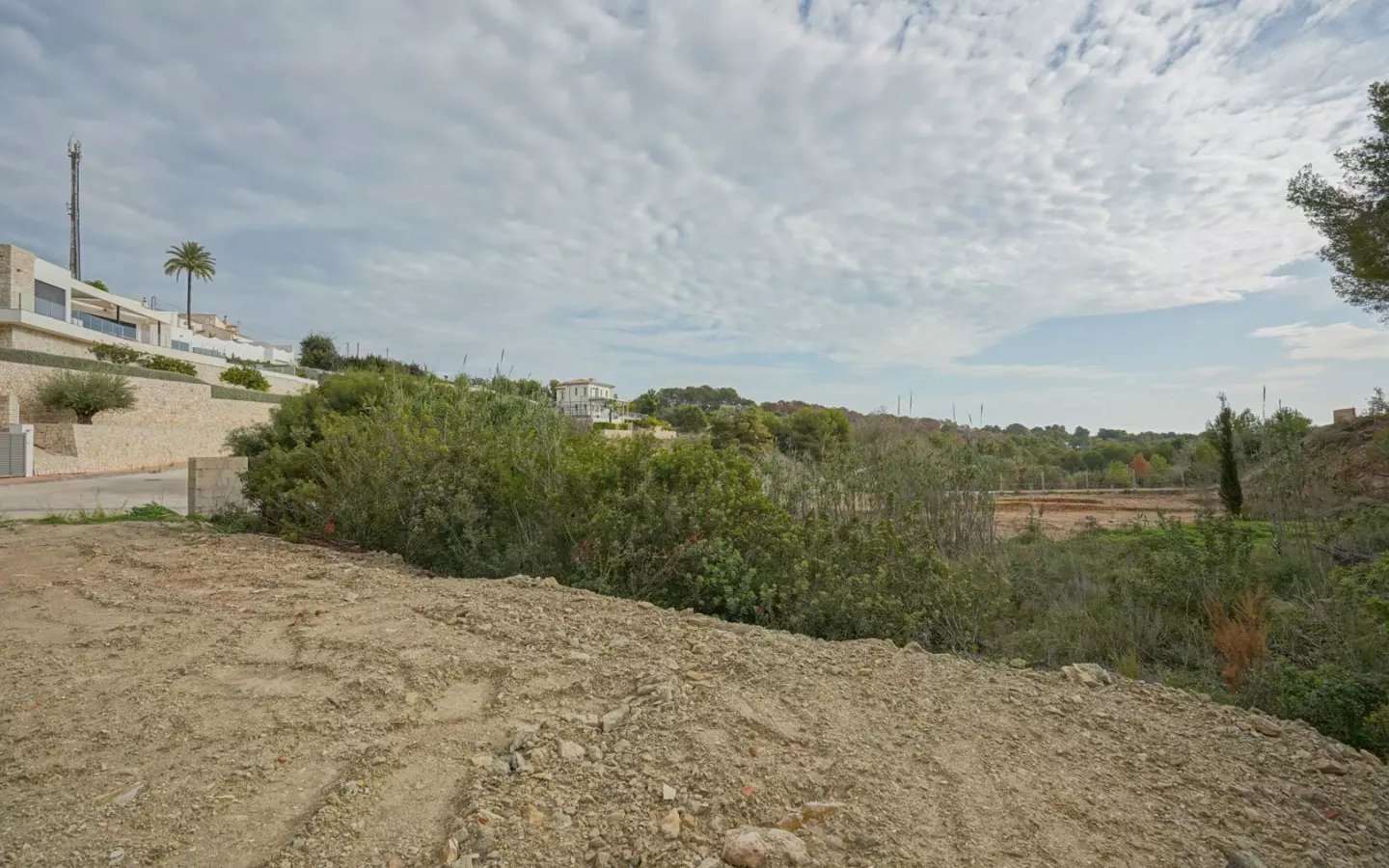 3-bedroom Villa In Benissa, Spain (193 M²)
