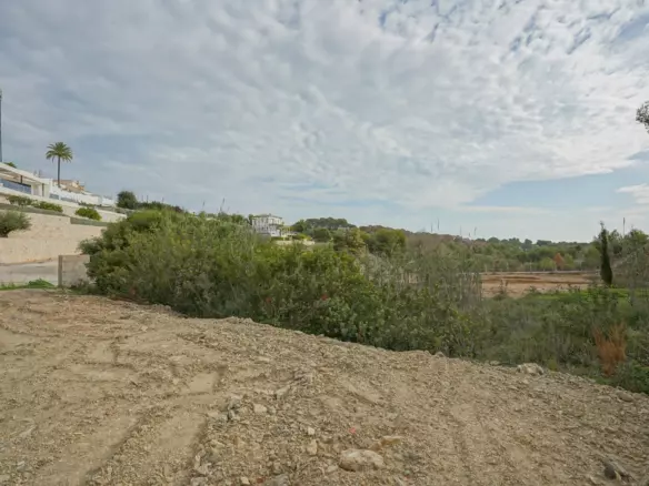 3-bedroom Villa In Benissa, Spain (193 M²)