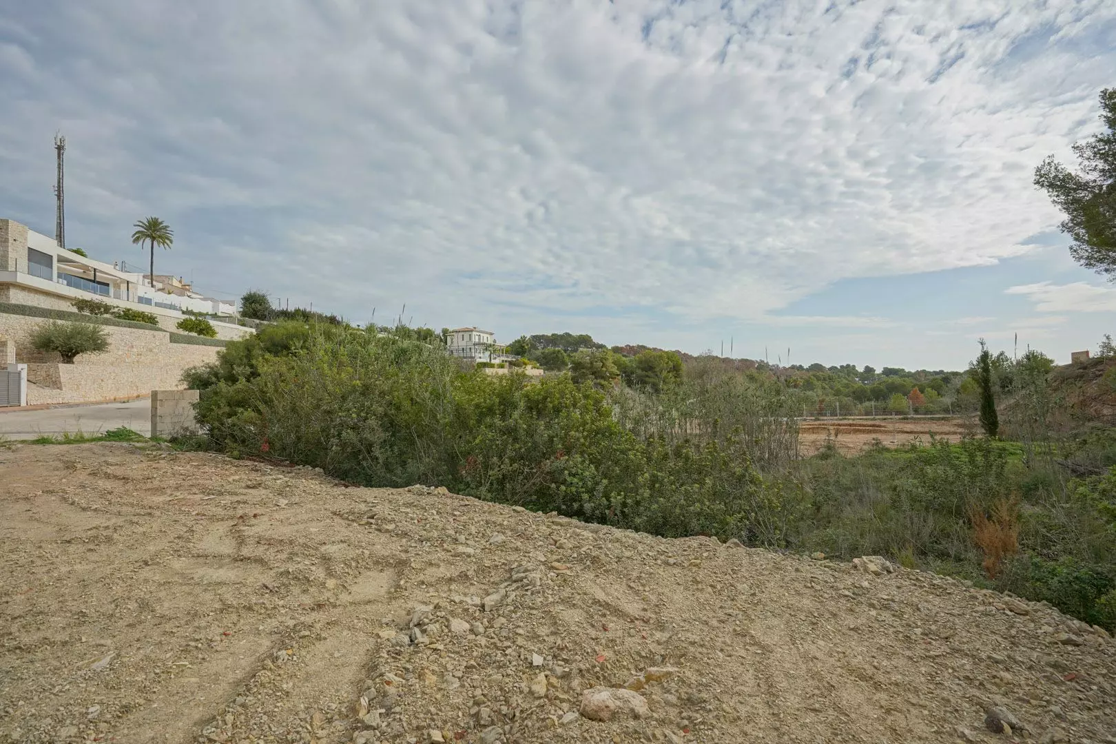 3-bedroom Villa In Benissa, Spain (193 M²)