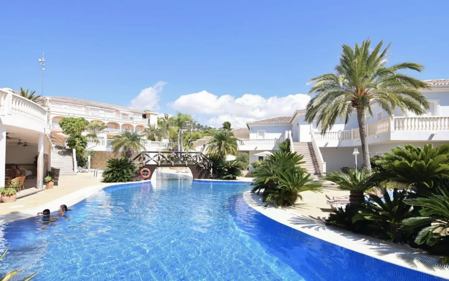 1-bedroom Apartment In Benissa, Spain (88 M²)