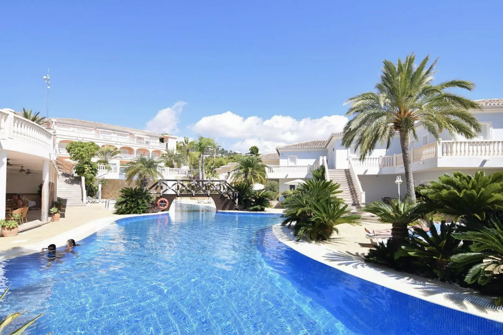 1-bedroom Apartment In Benissa, Spain (88 M²)