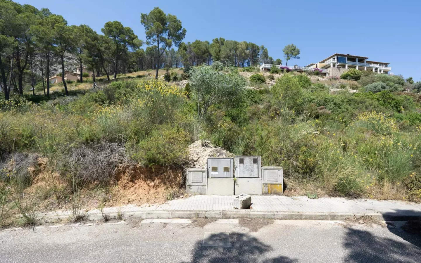 Villa In Alcalali, Spain (212 M²)