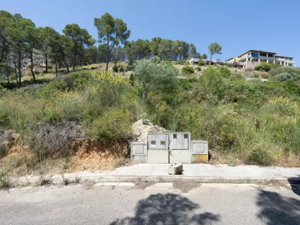 Villa In Alcalali, Spain (212 M²)