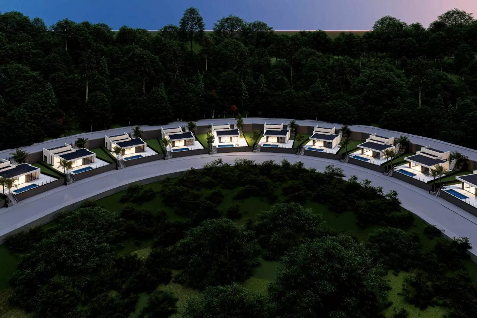 3-bedroom Villa In Pedreguer, Spain (132 M²)