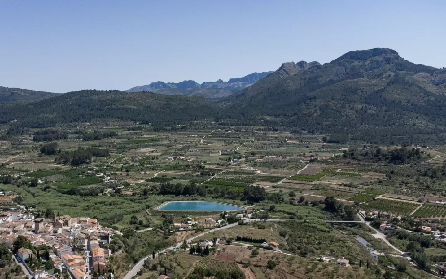 3-bedroom Villa In Alcalali, Spain (198 M²)