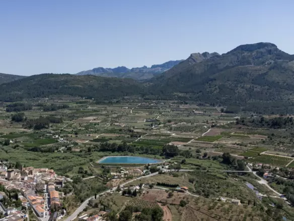 3-bedroom Villa In Alcalali, Spain (198 M²)