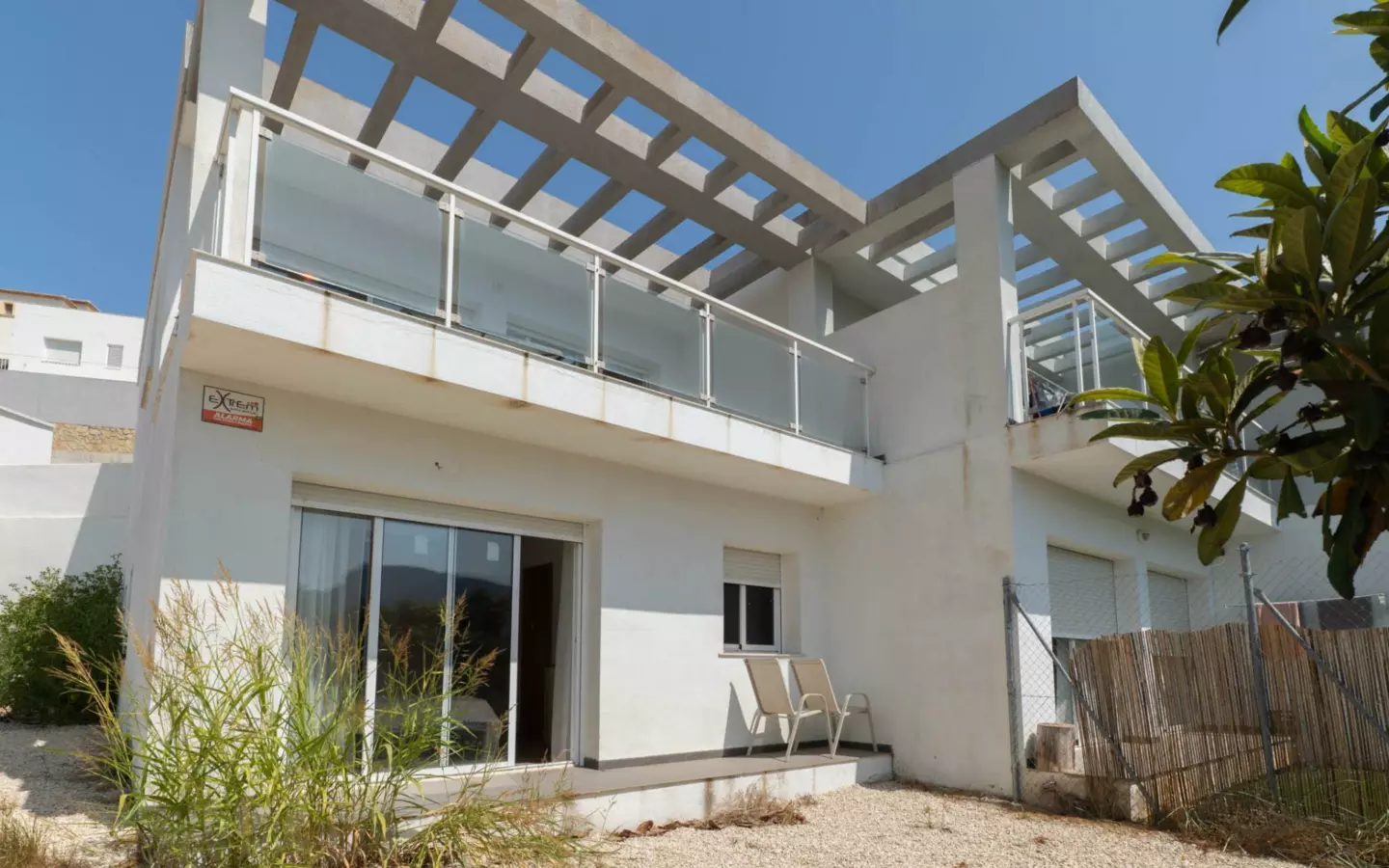 3-bedroom Villa In Calpe, Spain (120 M²)