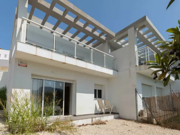 3-bedroom Villa In Calpe, Spain (120 M²)