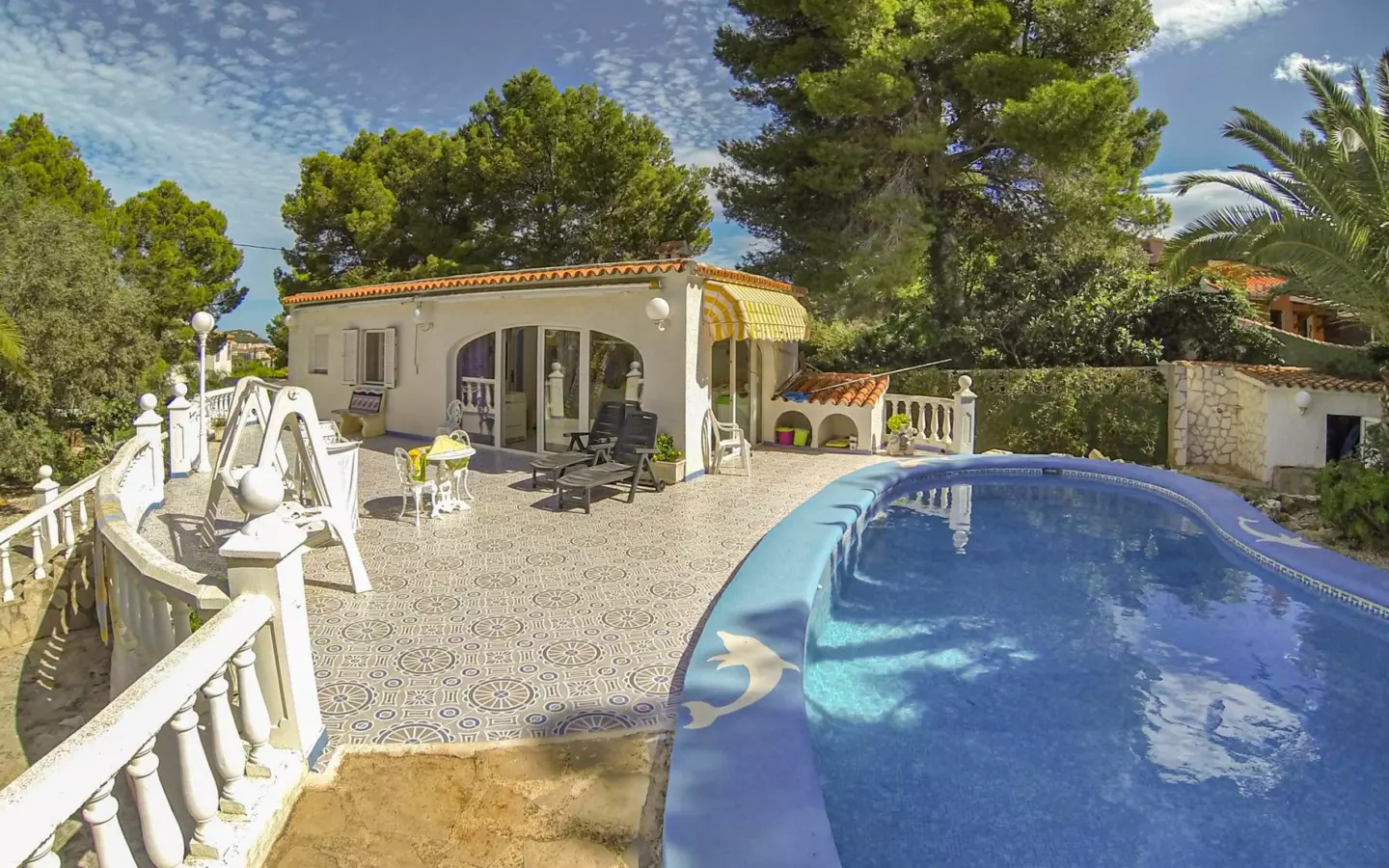 6-bedroom Villa In Denia, Spain (411 M²)