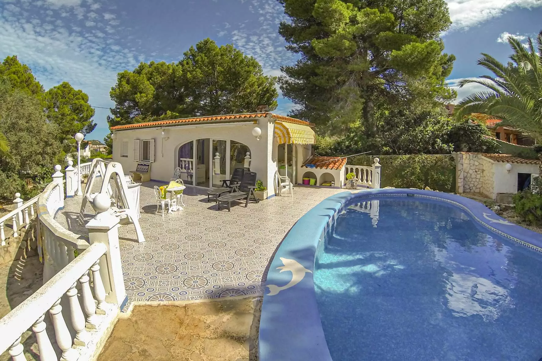 2-19-220d94 6-bedroom Villa In Denia, Spain (411 M²)