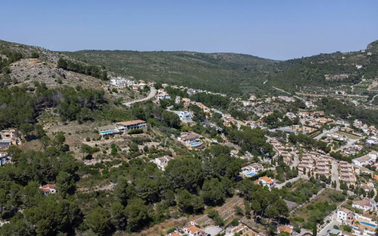 3-bedroom Villa In Alcalali, Spain (311 M²)