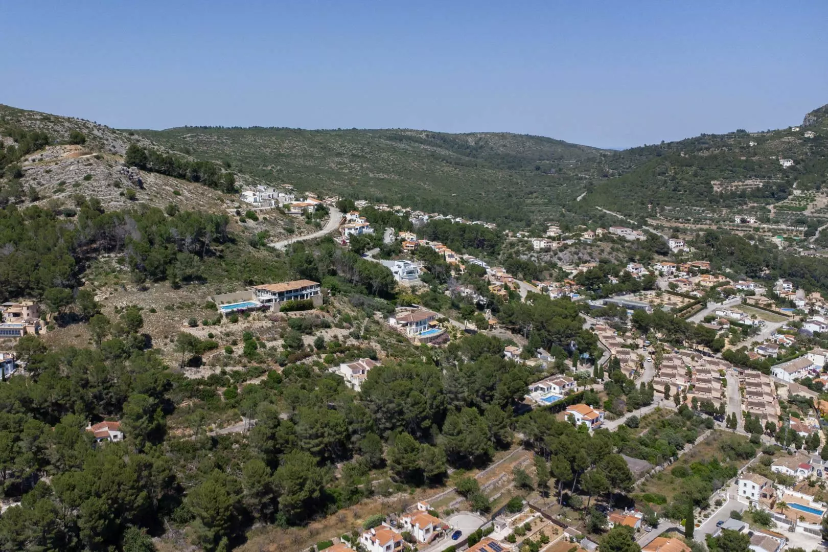 3-bedroom Villa In Alcalali, Spain (311 M²)