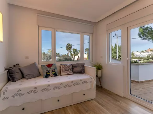 4-bedroom Villa In Denia, Spain (126 M²)