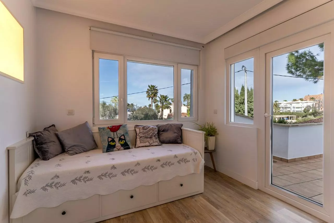 4-bedroom Villa In Denia, Spain (126 M²)