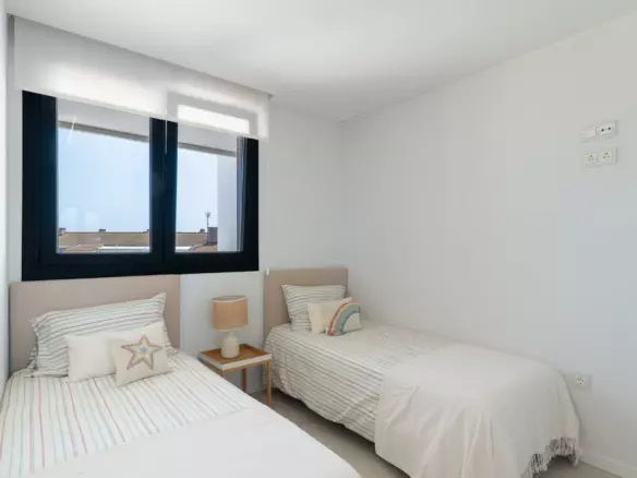 3-bedroom Apartment In Denia, Spain (102 M²)