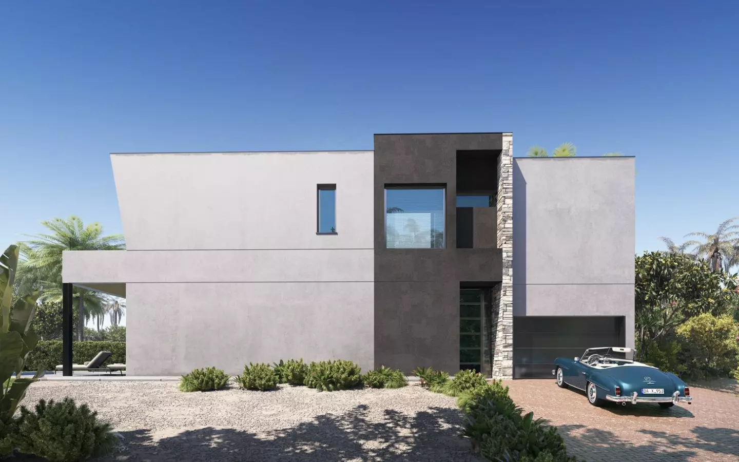 3-bedroom Villa In Benissa, Spain (233 M²)