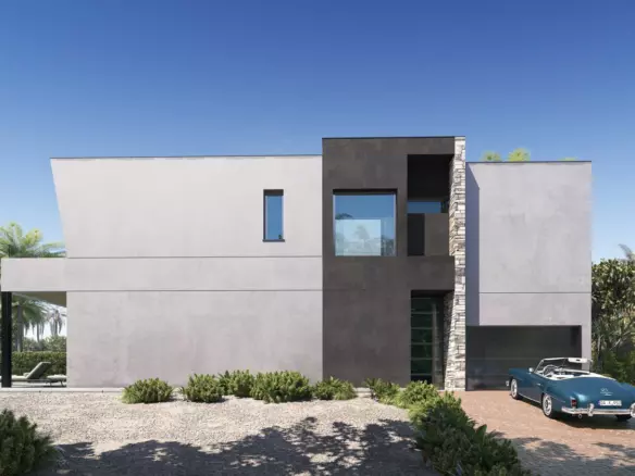 3-bedroom Villa In Benissa, Spain (233 M²)