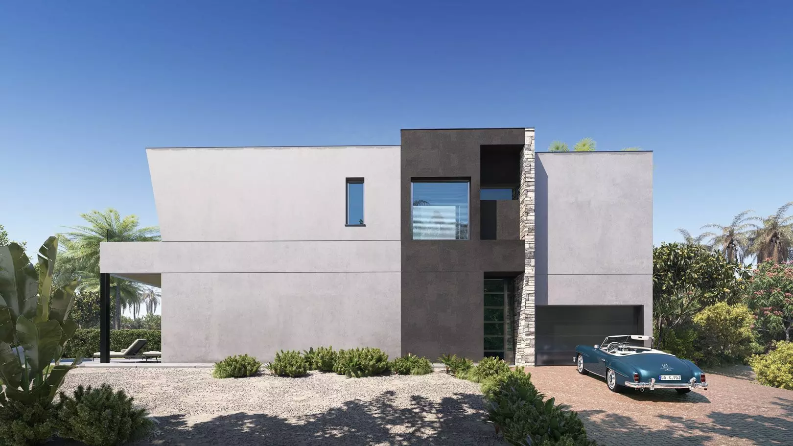 3-bedroom Villa In Benissa, Spain (233 M²)