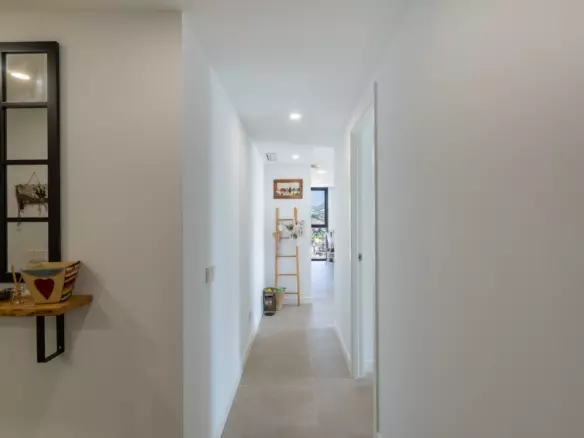 3-bedroom Apartment In Calpe, Spain (100 M²)
