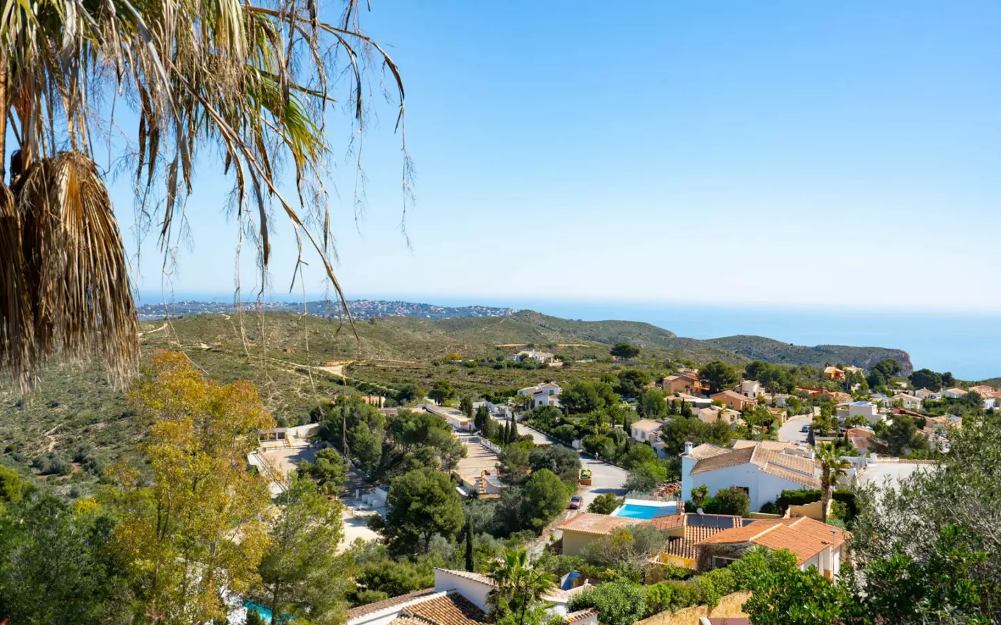 4-bedroom Villa In Benitachell, Spain (250 M²)