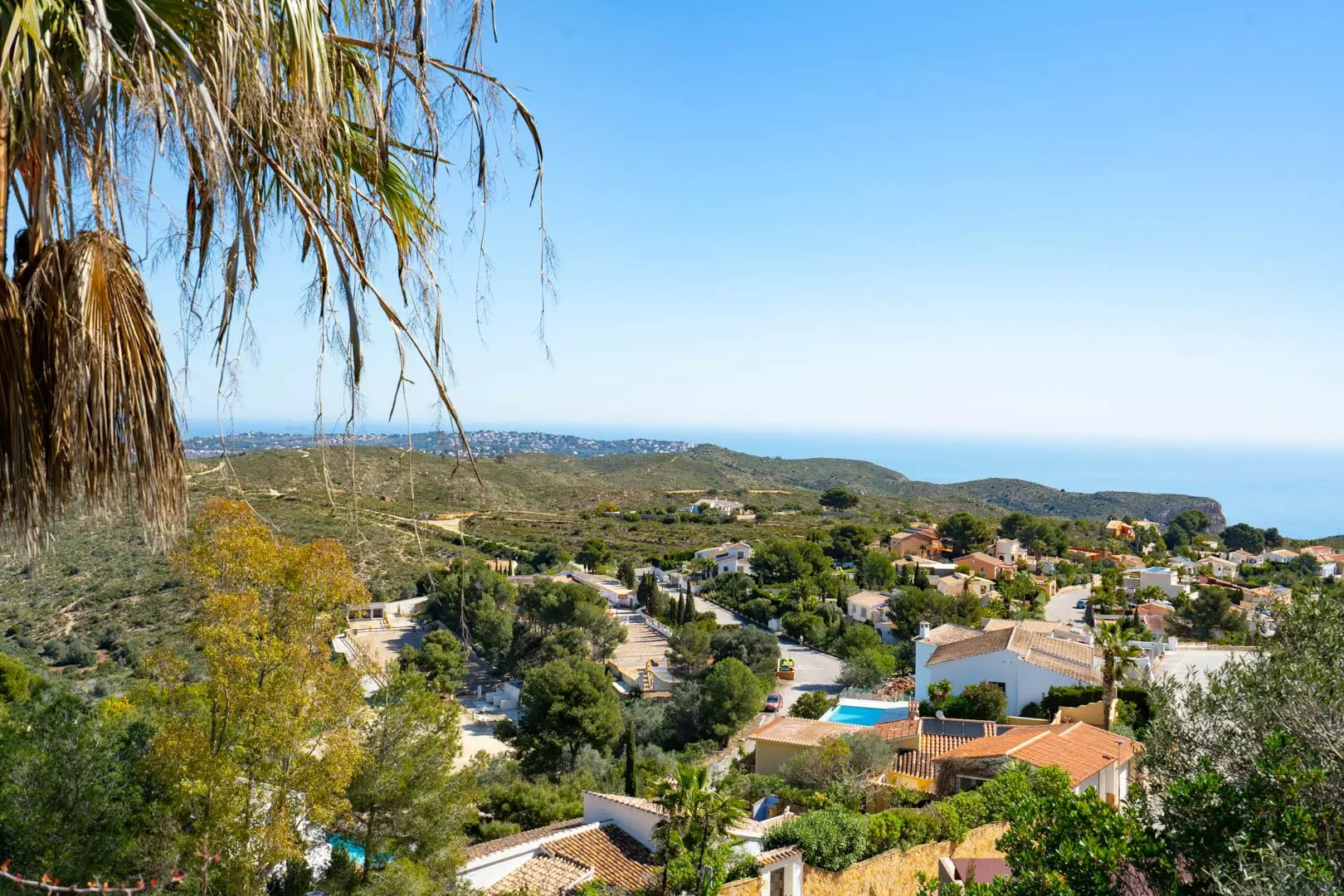 4-bedroom Villa In Benitachell, Spain (250 M²)