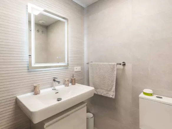 3-bedroom Apartment In Denia, Spain (106 M²)