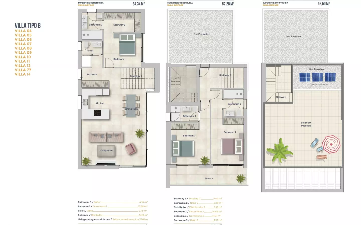 3-bedroom Villa In Finestrat, Spain (141 M²)