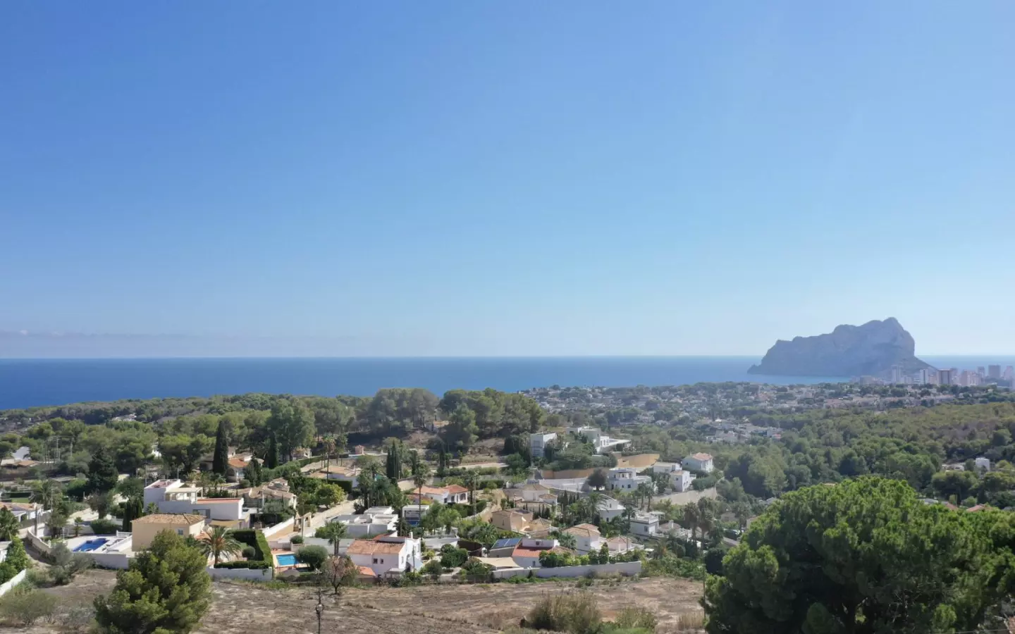 4-bedroom Villa In Benissa, Spain (520 M²)