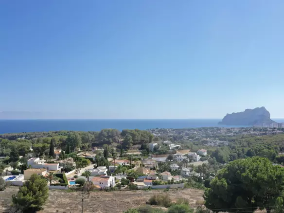 4-bedroom Villa In Benissa, Spain (520 M²)