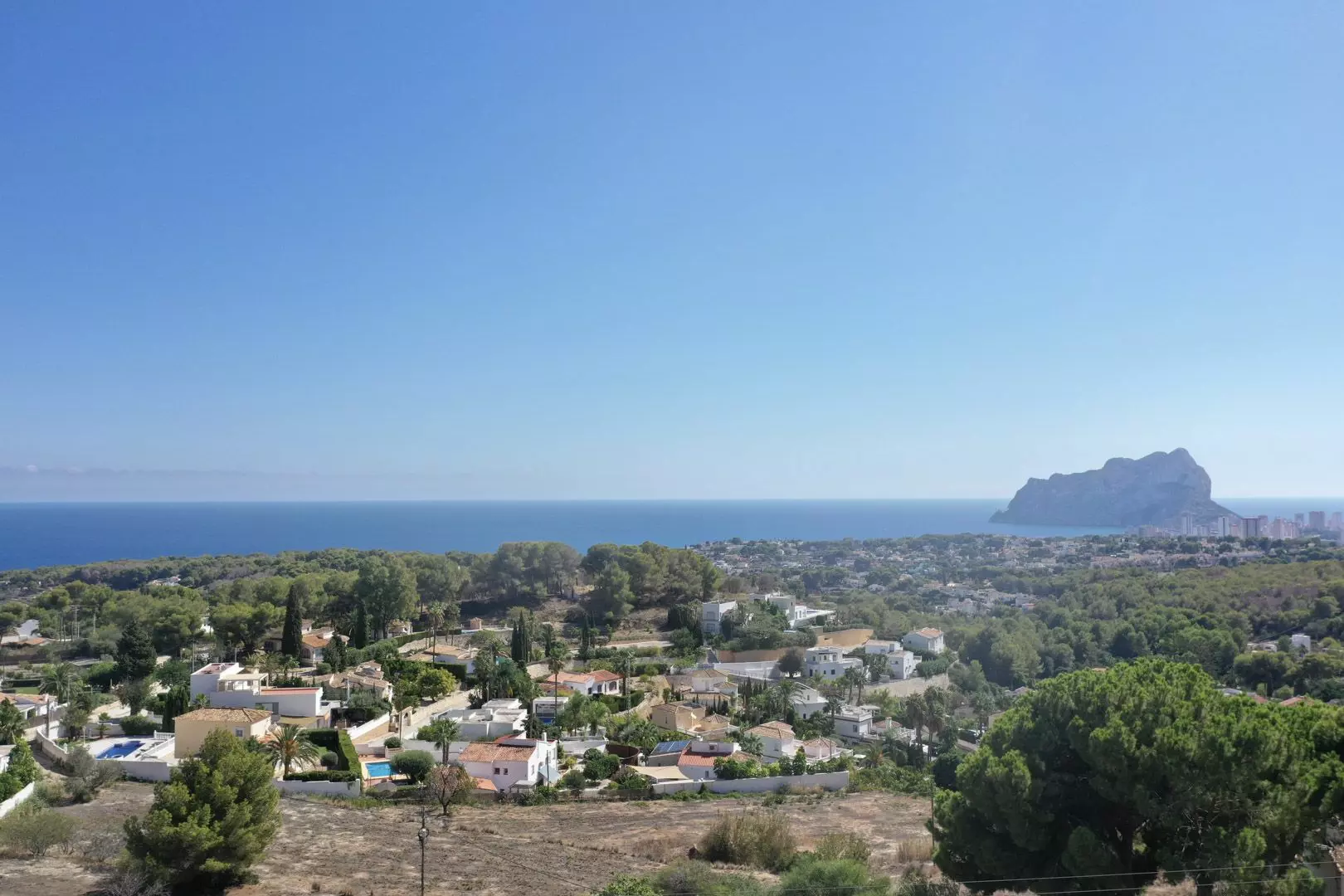 4-bedroom Villa In Benissa, Spain (520 M²)