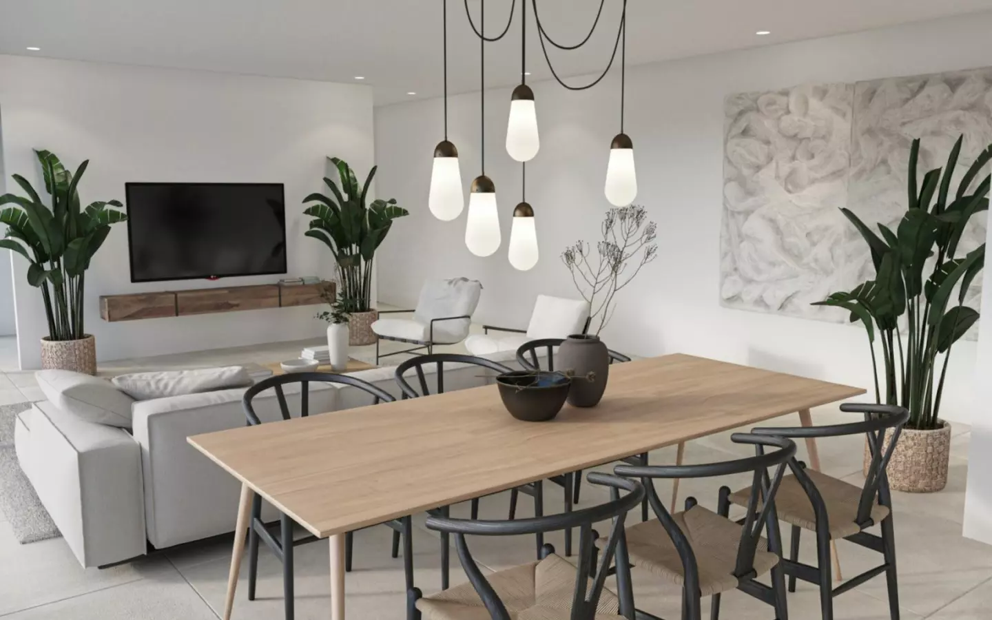 4-bedroom Villa In Benitachell, Spain (189 M²)