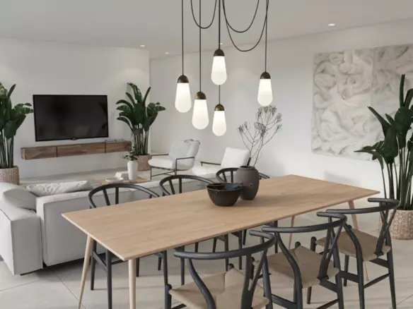 4-bedroom Villa In Benitachell, Spain (189 M²)