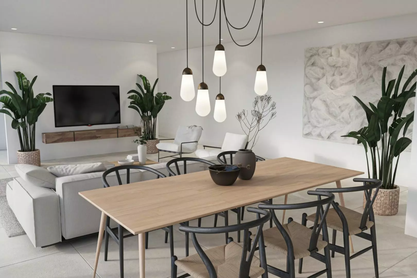 4-bedroom Villa In Benitachell, Spain (189 M²)