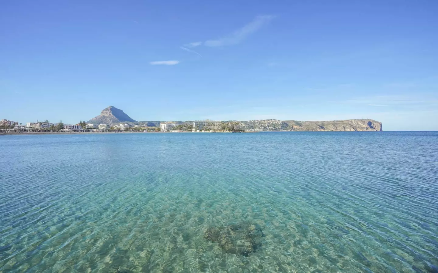 2-bedroom Apartment In Jávea – Xàbia, Spain (137 M²)
