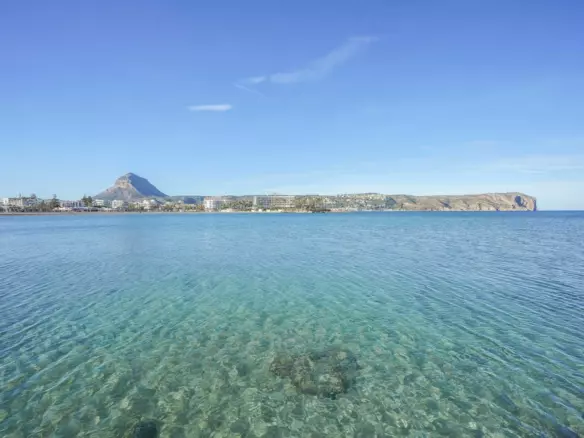 2-bedroom Apartment In Jávea – Xàbia, Spain (137 M²)