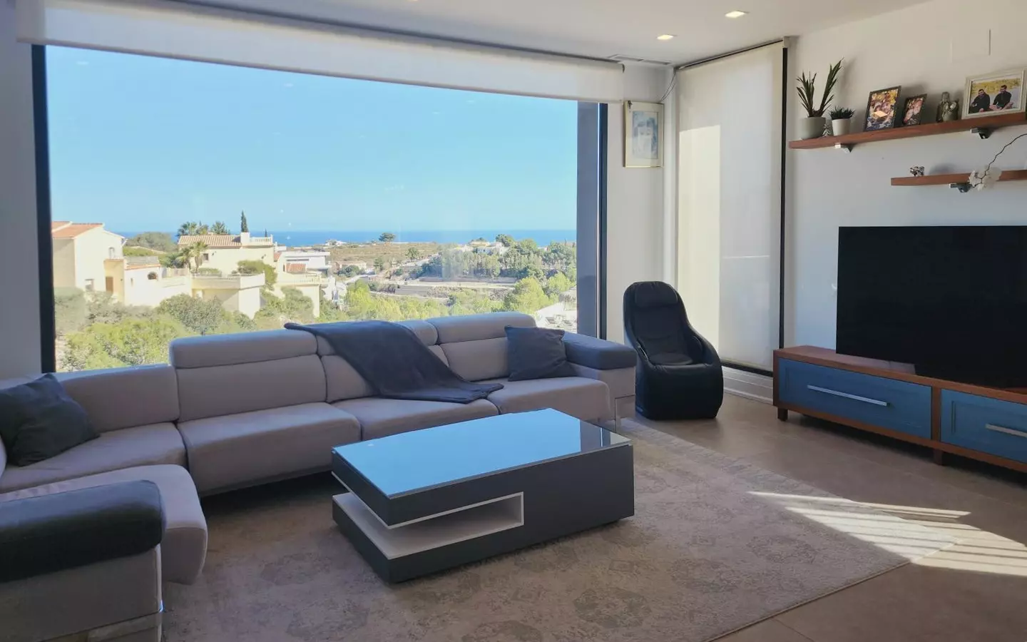 4-bedroom Villa In Benitachell, Spain (199 M²)