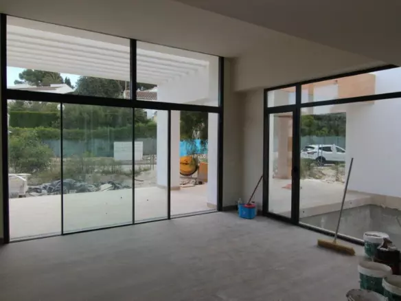 4-bedroom Villa In Benitachell, Spain (387 M²)
