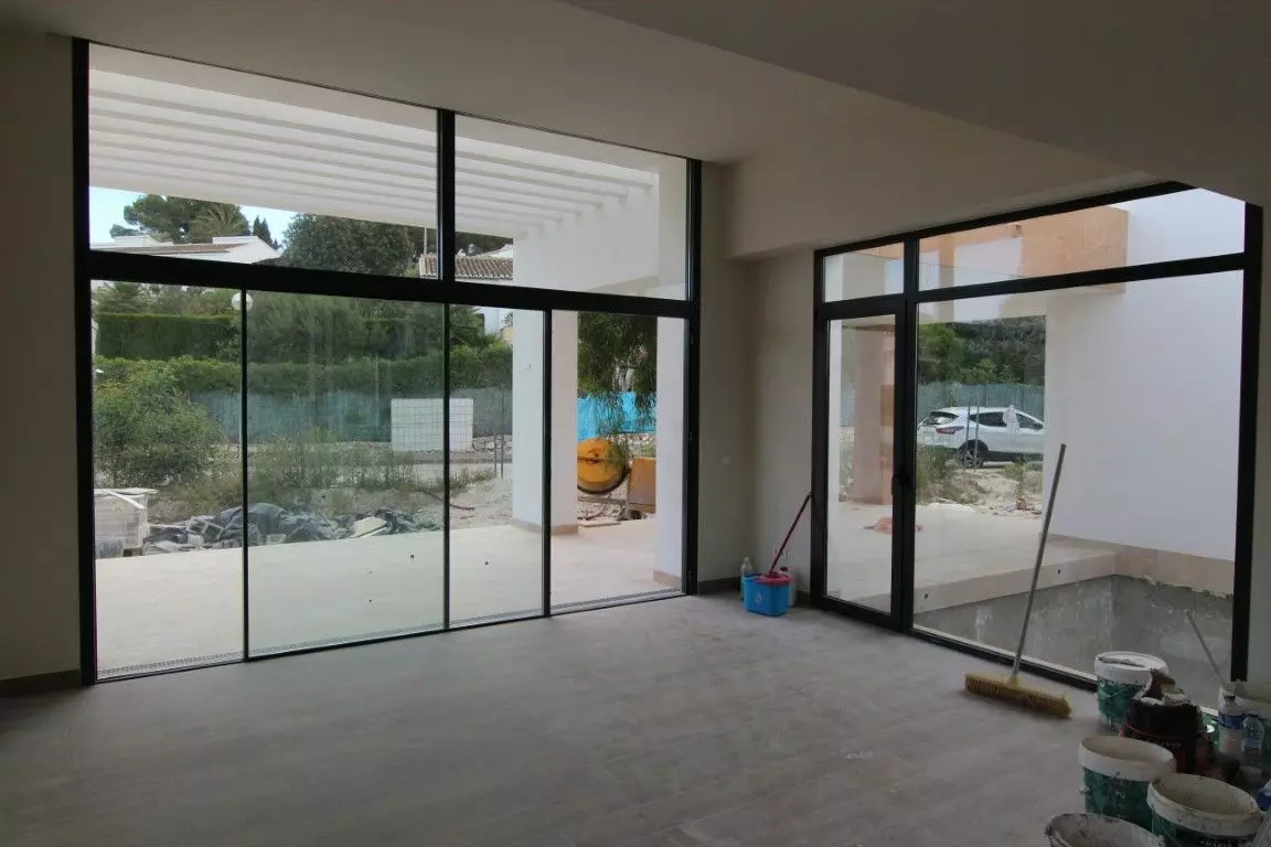 4-bedroom Villa In Benitachell, Spain (387 M²)