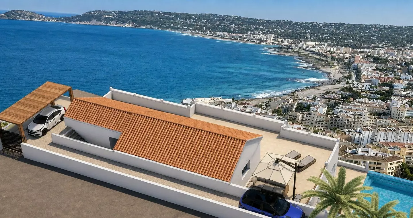 5-bedroom Villa In Jávea – Xàbia, Spain (320 M²)