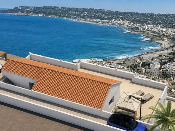 5-bedroom Villa In Jávea – Xàbia, Spain (320 M²)
