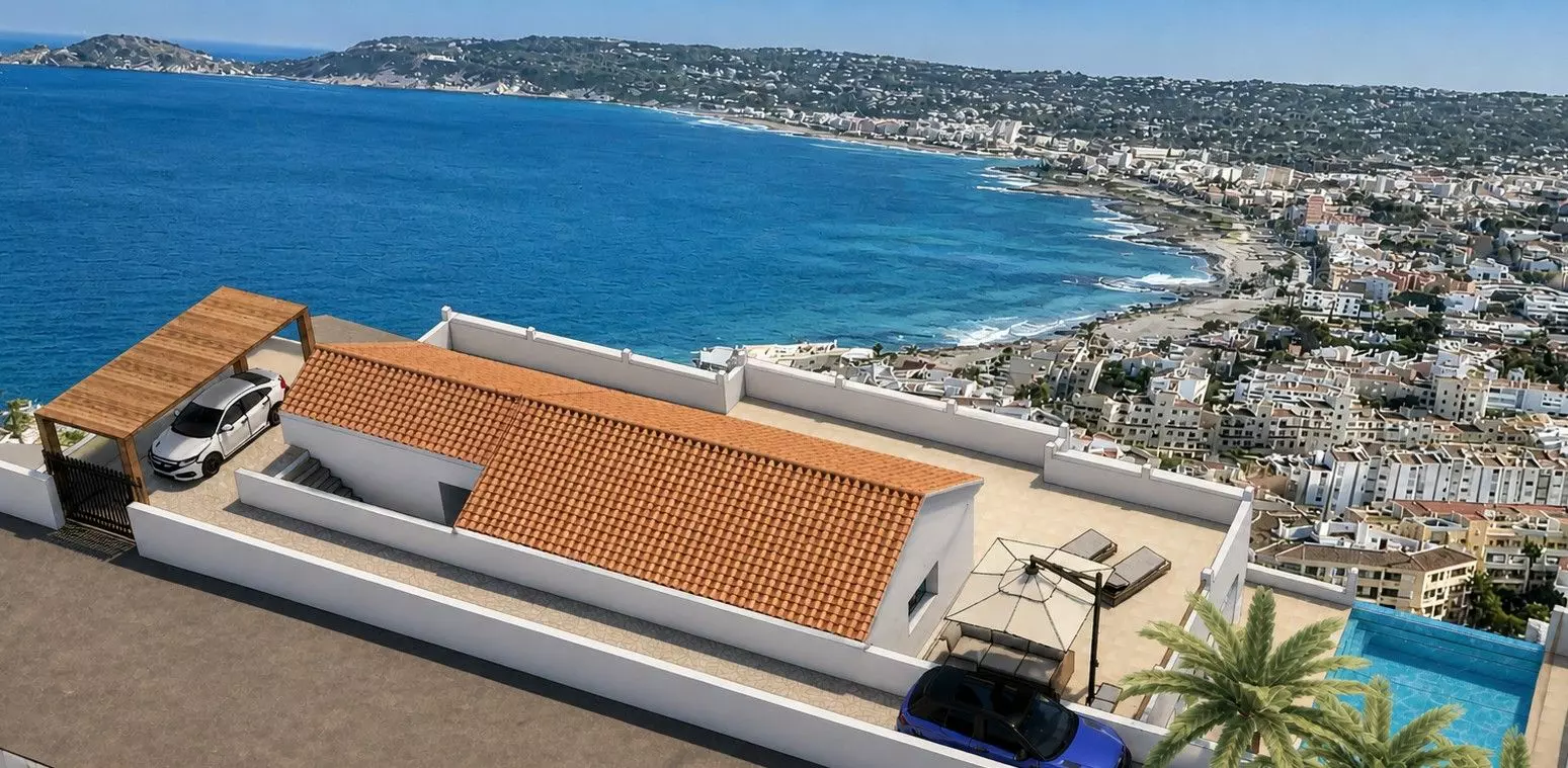 2-19-ab429a 5-bedroom Villa In Jávea – Xàbia, Spain (320 M²)