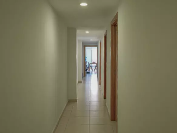 3-bedroom Apartment In Teulada, Spain (119 M²)