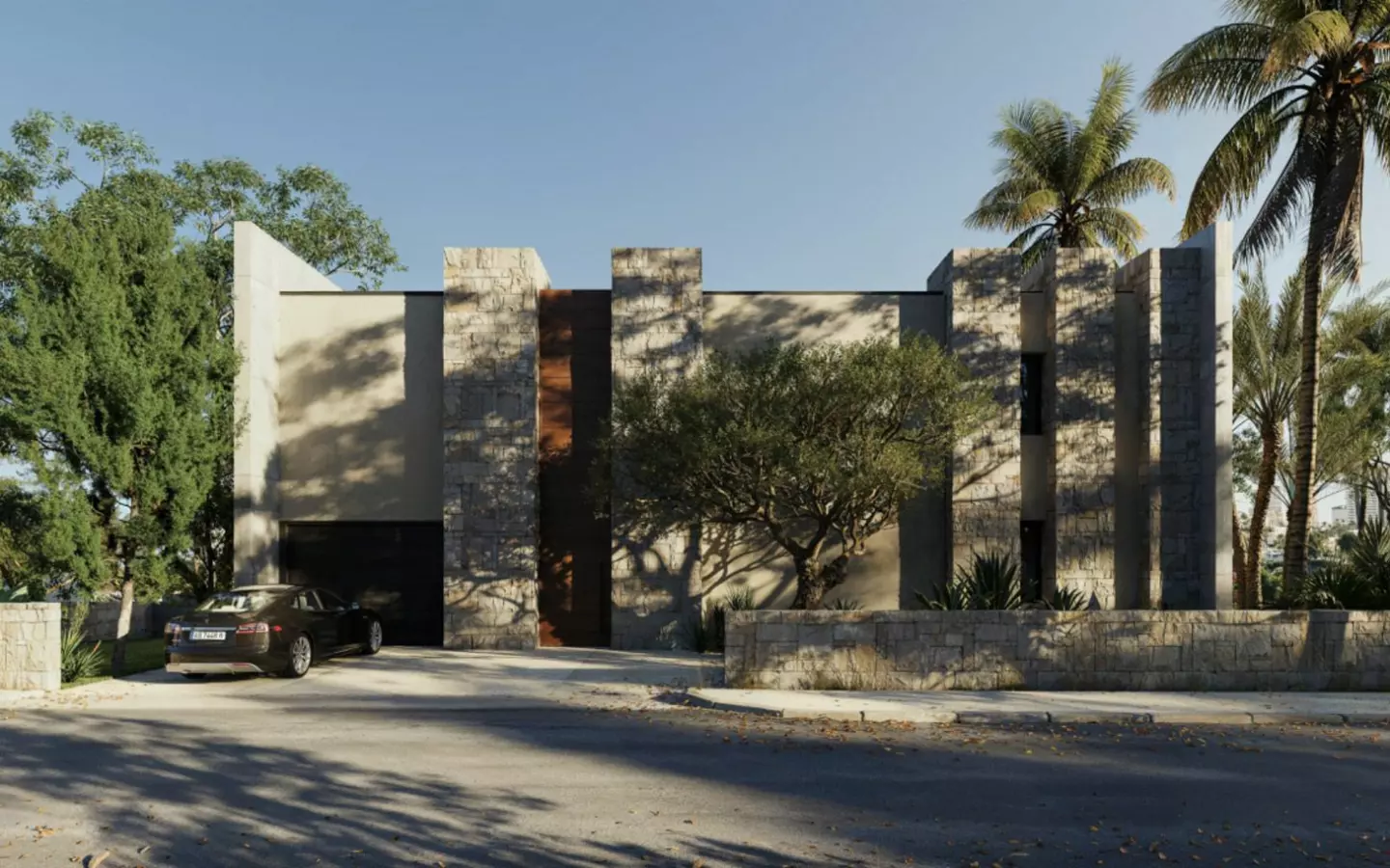 3-bedroom Villa In Calpe, Spain (284 M²)