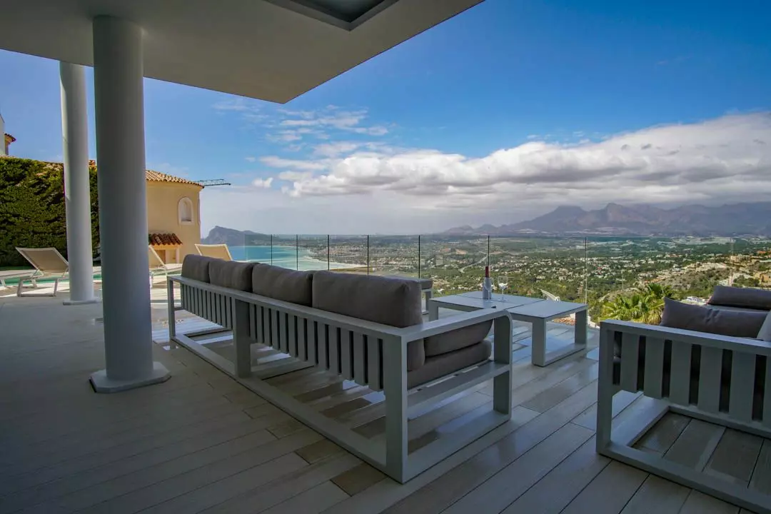 6-bedroom Villa In Altea, Spain (547 M²)